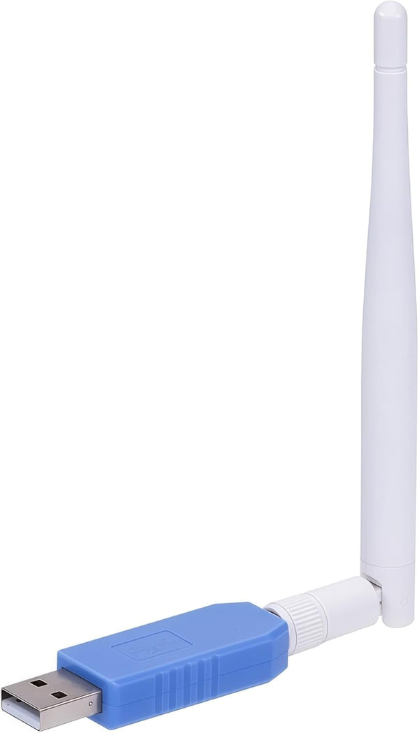 Hautech ZigBee 3.0 USB Dongle, Compatible with Connect ZBT-1, External High-Performance Antenna, Supports