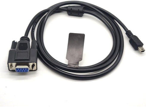 Mini USB to RS232 Serial Adapter DB9 Female Converter Cable 1M