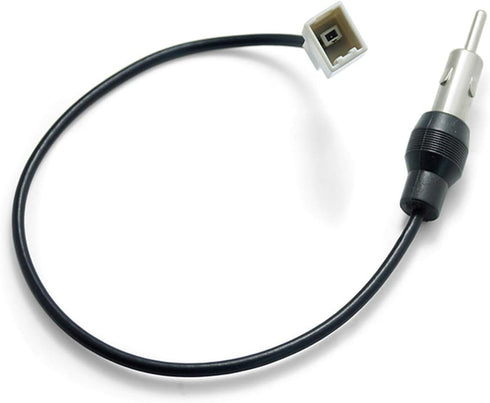 Aftermarket Car Radio Stereo Antenna Adapter for Hyundai Kia/Santa Fe/Sonata/Tucson/Veracruz Accent/Azera/Elantra