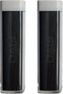 Portable Charger Power Bank 2600mAh Battery Pack with USB Cable, Hard Case and Hook for iPhone, Samsung Galaxy (2 Pack)
