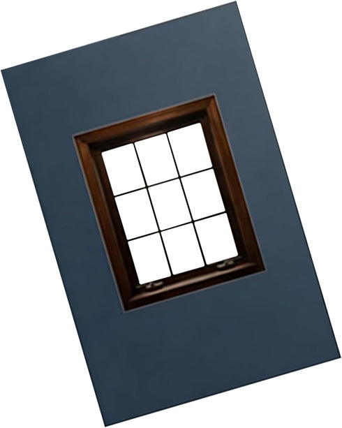 Generic Window Travel Photo Prop - Portable Fun Picture Framing Viewfinder - Travel Window Frame Photo Props |