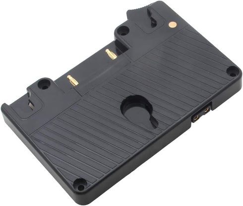 FocusFoto Battery Power Supply Adapter Plate with D-tap Output for ANT0N Bauer Gold