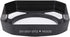 37mm/72mm DV Camera Lens Hood - Sun Shade - Reduces Lens Flare and Glare - Blocks Excess Sunlight