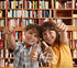 AIIKES 7x5FT 11-440 Bookcase Photography Backdrop School Library Study Bookshelf Scene Children Photography Backgrounds