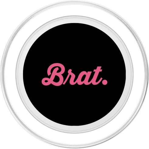 PopSockets MagGrip for iPhone - Brat, Funny Item for a brat