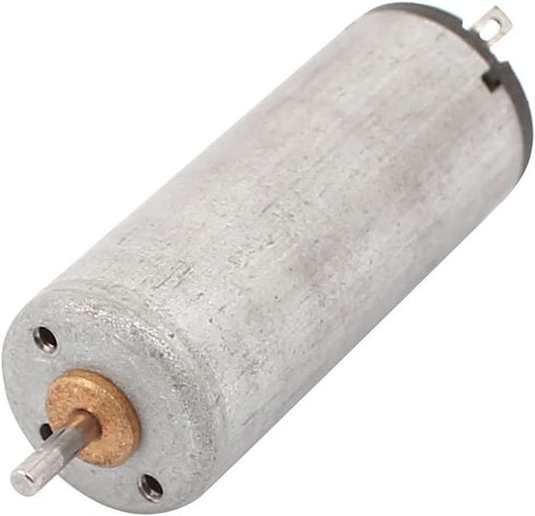 Aexit DC 1.25-3.7V Accessories 22000RPM Mini DC Motor for Remote Control Toy Motor