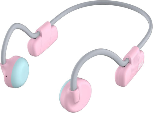 myFirst Bone Conduction Headphones (Lite Version) Wireless Headphone for Kids with Built-in Microphone for Online