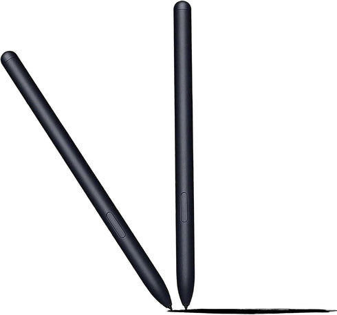 2 Pack Tab S7 FE S Pen Replacement for Samsung Galaxy Tab S7/Tab S7 FE, 4096 Pressure Sensor, Black