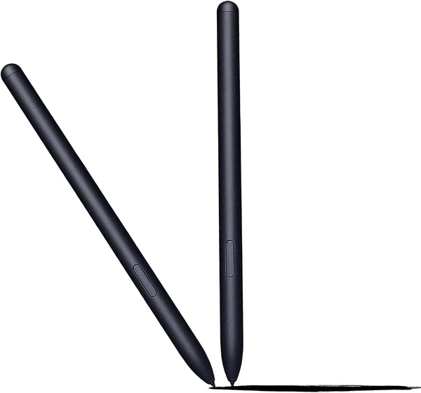 2 Pack Tab S7 FE S Pen Replacement for Samsung Galaxy Tab S7/Tab S7 FE, 4096 Pressure Sensor, Black