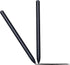 2 Pack Tab S7 FE S Pen Replacement for Samsung Galaxy Tab S7/Tab S7 FE, 4096 Pressure Sensor, Black