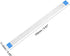 uxcell Flexible Flat Cable, 22 Pins 0.5mm Pitch 150mm FPC FFC Ribbon Cable for LCD TV DVD Player Laptop, 20Pcs (A Type)