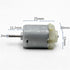 RNUDBLSK 10PCS 130 3V 3.7V 5V 15500RPM 20mm*15mm (FS-130CN-22100)) Standard Motor DC High Speed Carbon Electric Motor