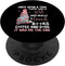 There Was A Girl Who Really Loved Books, Coffee, and Dogs PopSockets Swappable PopGrip