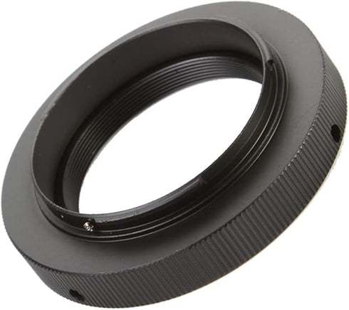 JINTU T Mount T2 Ring Lens Adapter Compatible with Nikon SLR Cameras D90, D780, D7000, and More