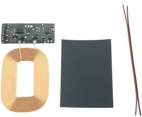 Acxico 2-Pack Wireless Charger Receiver Module for Qi Devices