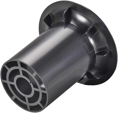 uxcell 86mm x 91mm Speaker Port Tube, Subwoofer Bass Reflex Tube, 1pcs