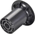 uxcell 86mm x 91mm Speaker Port Tube, Subwoofer Bass Reflex Tube, 1pcs