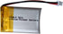 XINLANTECH 3.7v 402030 220mAh PH1.25/2p Headset, Watch,MP3 2Pack Rechargeable Lithium Polymer Replacement Battery