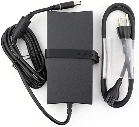 Original 130W AC/DC Adapter for Dell Vostro 3750, Latitude 5501 5591 5401 5491, 19.5V 6.7A Power Supply