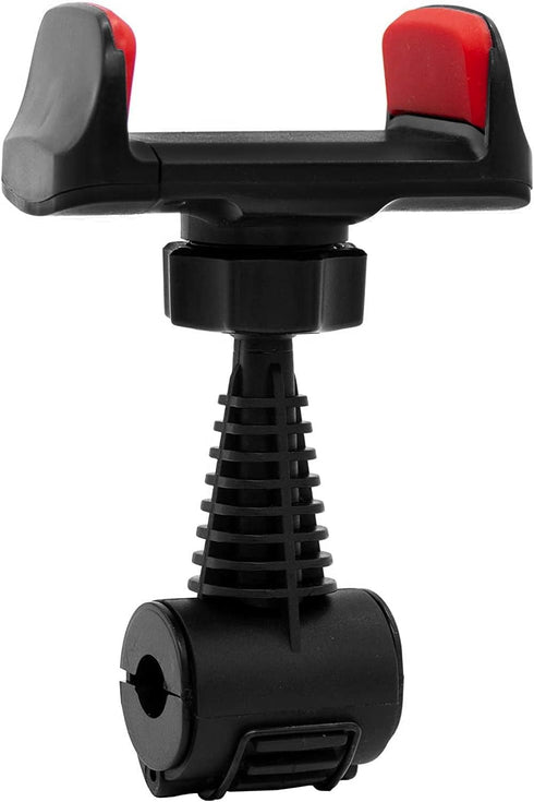 Car Back Seat Phone Holder Mount for Kids, Ring Light Tripod Stand Phone Mount Holder Clamp Post Flexible Direction Adapter Rotatable Monopod Selfie Stick Adjustable