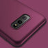 X-Level Galaxy S10e Slim Fit TPU Case - Ultra-Thin Matte Finish, Soft Bumper Cover in Wine Red