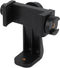 Cyrank Tripod Phone Mount Holder Head Standard Screw Adapter 360 Degree Rotatable Digtal
