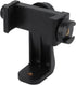 Cyrank Tripod Phone Mount Holder Head Standard Screw Adapter 360 Degree Rotatable Digtal
