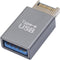 Duttek USB 3.1 Motherboard Adapter Converter 1 Pack, 10Gbps High Speed USB Type-E Male to USB3.0 Female Adapter