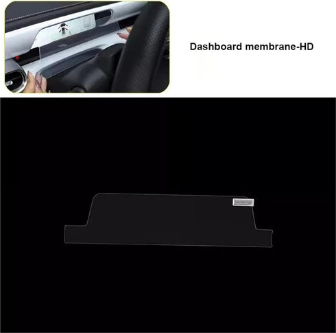 Generic 9.2/12.8 Inch Screen Protector Car Navigation Film For Smart Elf Tempered Glass Screen Protector Film Car