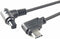 R5 R5C Video Cable for Canon Camera Shutter, Connects to DJI Ronin Stabilizer for Photo and Video Control