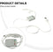 RichVibe FT232 C2 DCSD Serial Service Cable USB to Serial Bridge Dual IC Fast Data for JC Box Device Firmware Recovery
