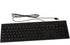 Dell Wired Keyboard - Black KB216 (580-ADMT)