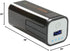ADCB POW1 Emergency USB Battery Power Bank, Compact Portable 4 AA Batteries for Smartphones, Tablets, Apple, Android