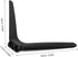 Cabilock 1 Set No Drill Television Stand Bracket Heavy Duty Support for Tvs Monitors Projectors Elegant Design Easy