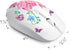 Wireless Mouse with Nano Receiver for PC, Laptop, Notebook, MacBook, Less Noise, Portable Optical Mice