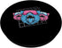 Virtual Reality Cats VR Headsets | Vaporwave Retro Graphic PopSockets Standard PopGrip