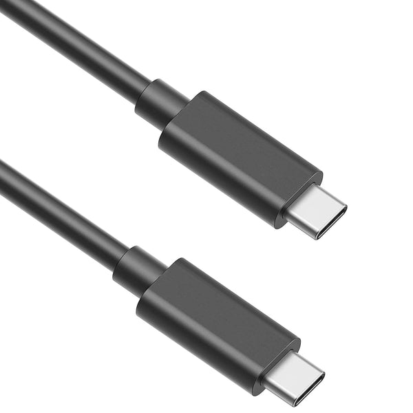 Akingdleo Portable External Monitor USB c Cable,10Gbps USB 3.1 USB C 100W Fast