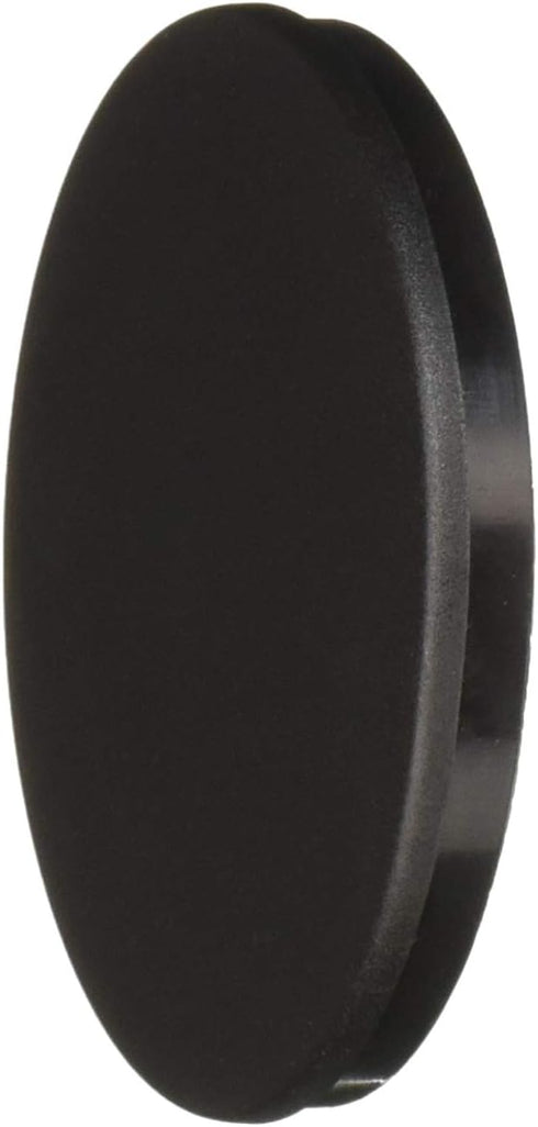 Kaiser 206968 Slip-On Lens Cap, 68mm, Black