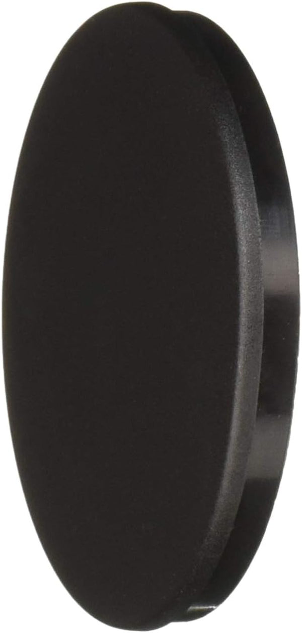 Kaiser 206968 Slip-On Lens Cap, 68mm, Black