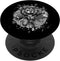 Lion Playing American Football Sport PopSockets Standard Grip