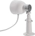 HOLACA Wall Mount for Nest Cam, Versatile Aluminum Bracket for Google Nest Cam Outdoor Security Camera (White-Aluminum)