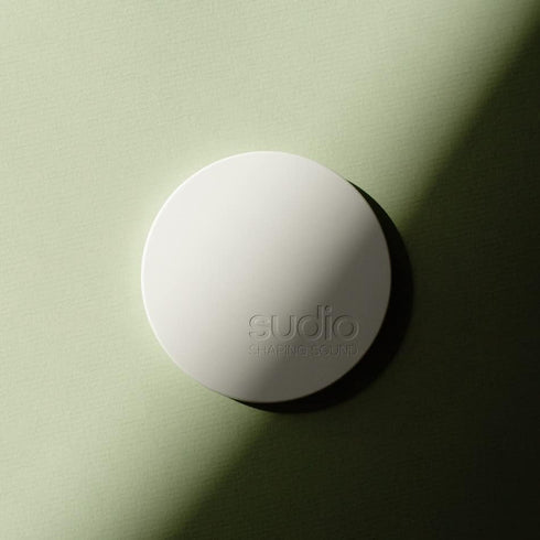 Sudio Ladd+ Qi Certified Wireless Charger Pad, Fast & Slim for All Devices, Durable Wireless Phone Charger