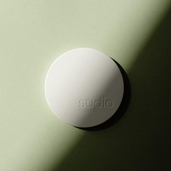 Sudio Ladd+ Qi Certified Wireless Charger Pad, Fast & Slim for All Devices, Durable Wireless Phone Charger