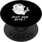 Only Bite Shark Shirt | Always Hungry Girlfriend Gift PopSockets PopGrip: Swappable Grip for Phones & Tablets