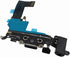 Charging Port Replacement for iPhone SE Black, GVKVGIH Dock Connector Flex Cable