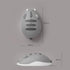 Akko Cat Theme Wireless Gaming Mouse, 2.4G GHz with USB Receiver, Cute Optical Cordless Mouse for Computer, Laptop,