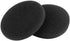 Foam Ear Pad Replacement Cushions, Headphone Earphone Headset Disposable Sponge Covers (45mm - 1.8") 4 Pairs