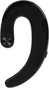 Over The Ear Open Ear Earbuds Q25, Wireless Bluetooth Headset with Microphone, Stereo Earhook, Black