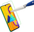 Mr.Shield Tempered Glass Screen Protector for Samsung Galaxy M31 - 3-Pack, Japan Glass with 9H Hardness