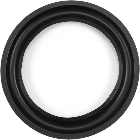 Fielect 6.6 inch Rubber Speaker Edge Surround Rings Replacement Kit for Speaker Repair or DIY